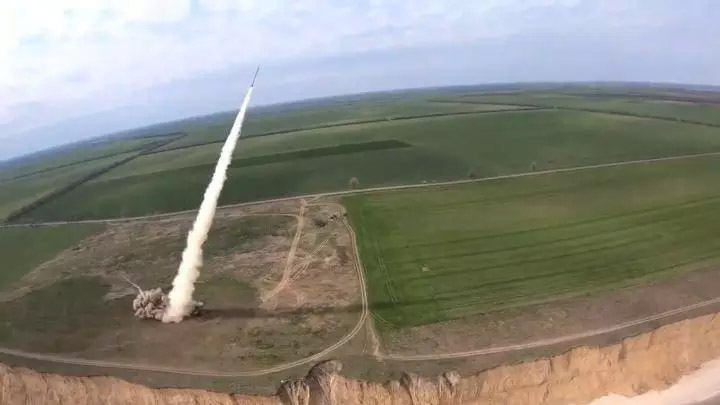 Ukraine Conducts Successful Tests Of Vilkha-M Missile With 120 Km Range ...