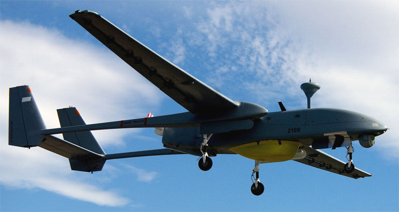 indian-defence-forces-to-arm-100-heron-drones-with-missiles-for