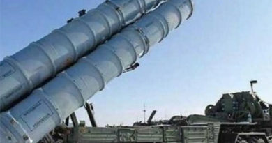 India Considering To Purchase Additional S-400 Or Newer S-500 Squadrons