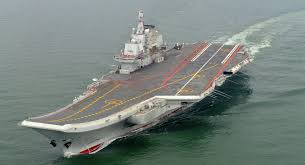 China 2nd carrier